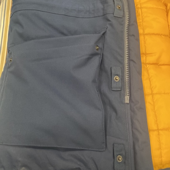 Winter parka jacket never used brand new worn only once - Picture 7 of 7